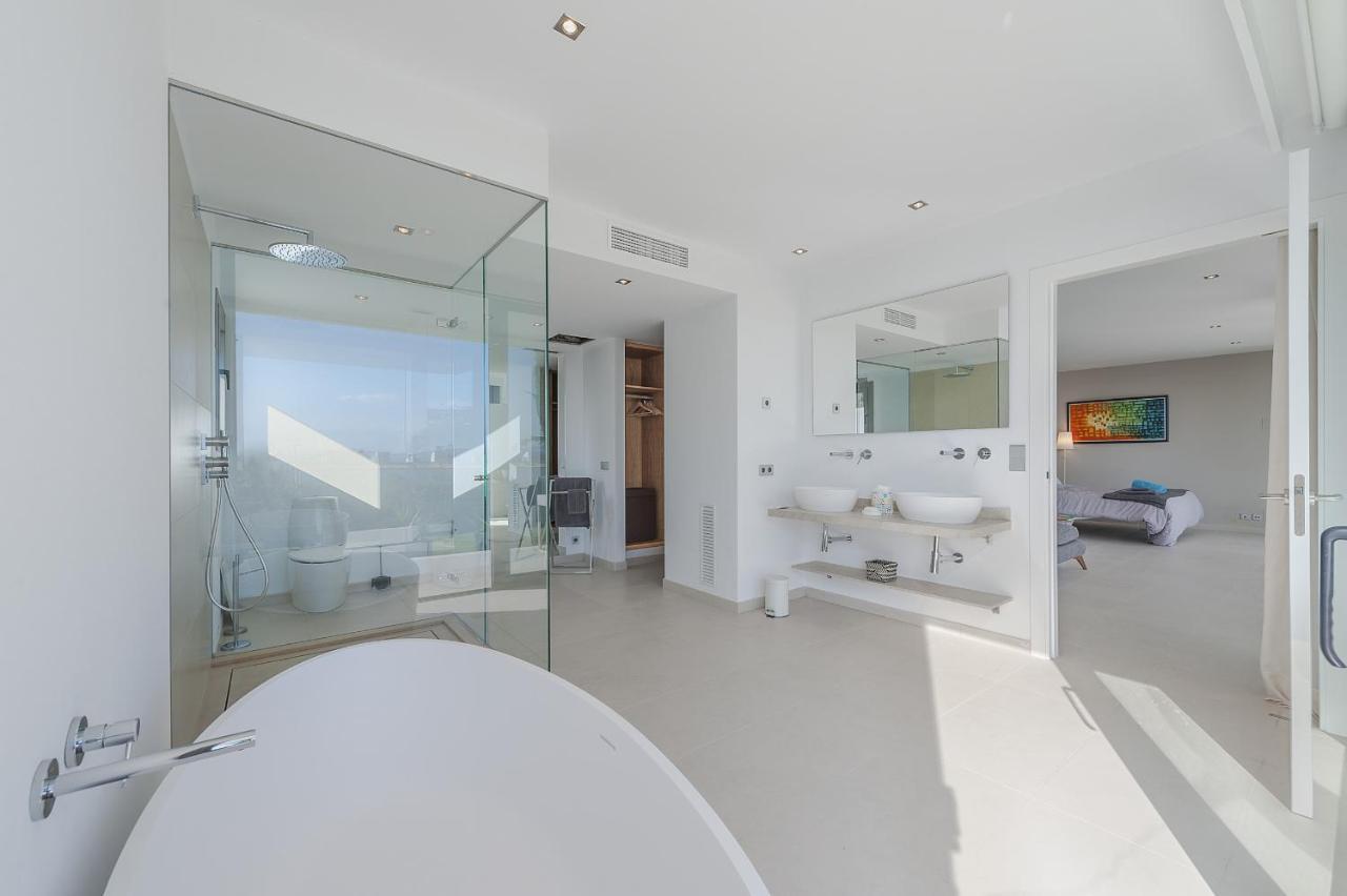 Luxury Villa Phoenix Поланко Экстерьер фото