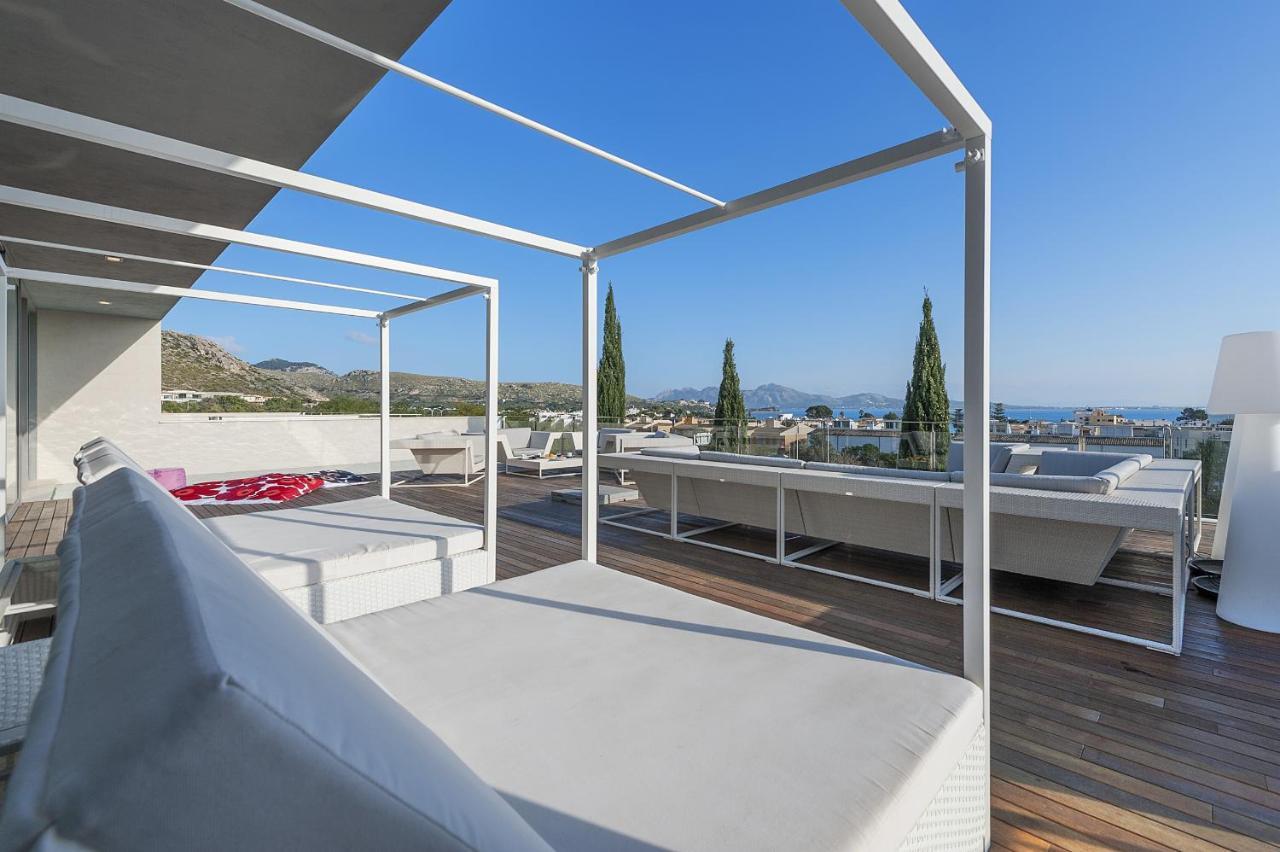 Luxury Villa Phoenix Поланко Экстерьер фото