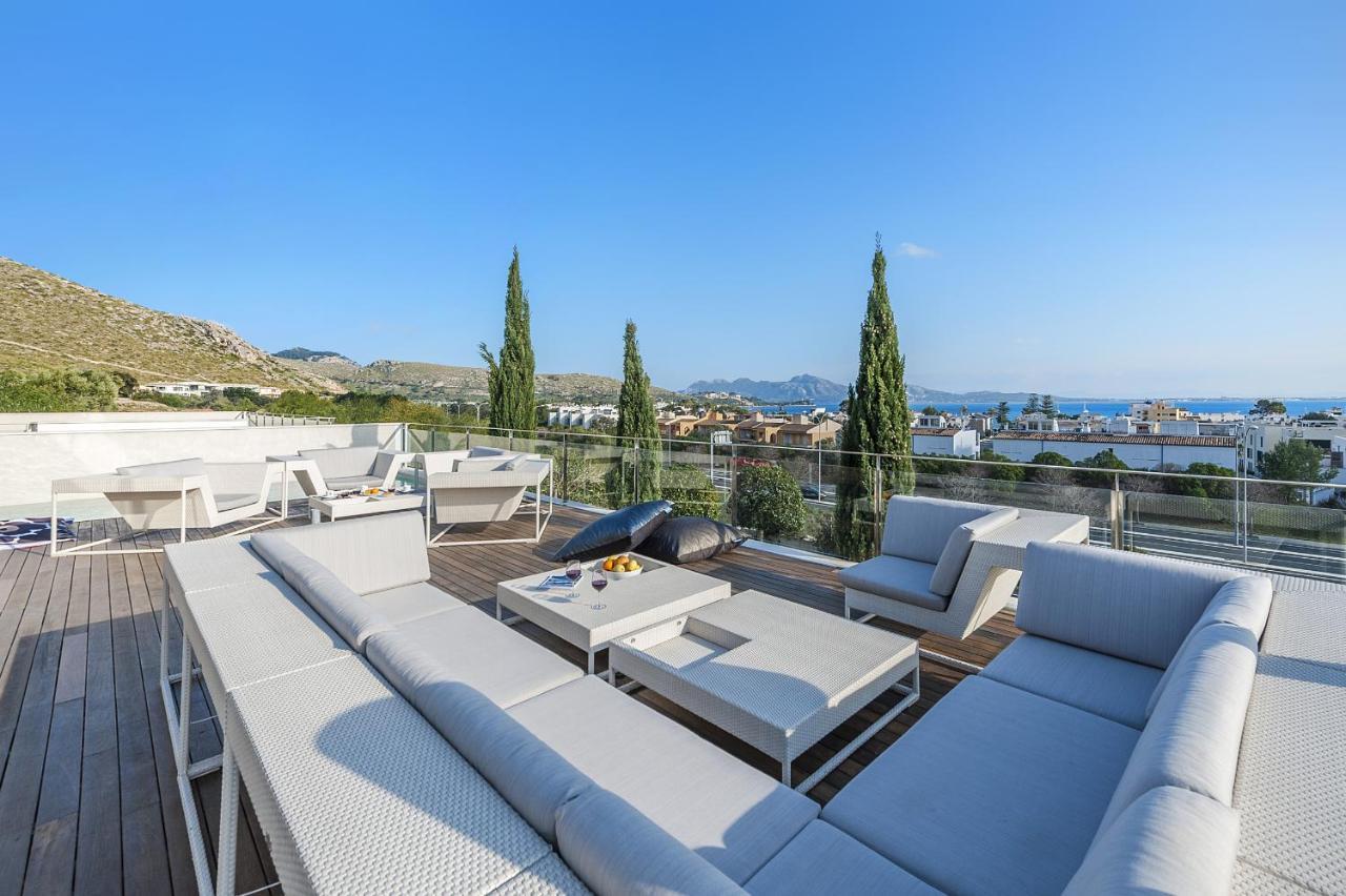 Luxury Villa Phoenix Поланко Экстерьер фото