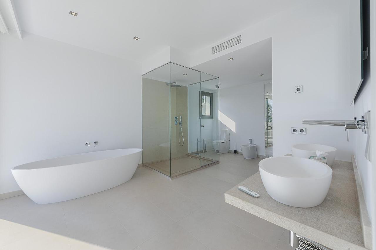 Luxury Villa Phoenix Поланко Экстерьер фото